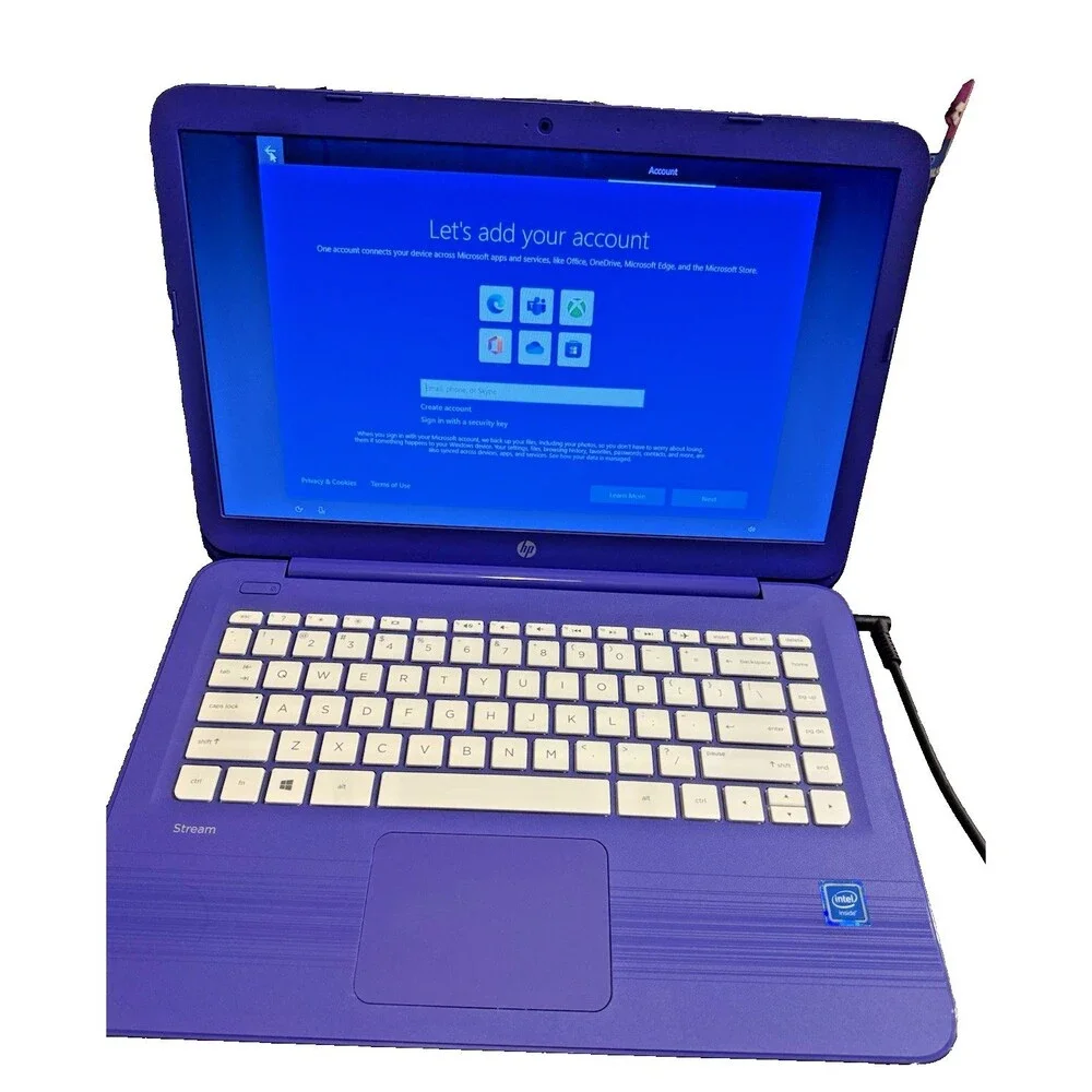 HP Stream 14 14